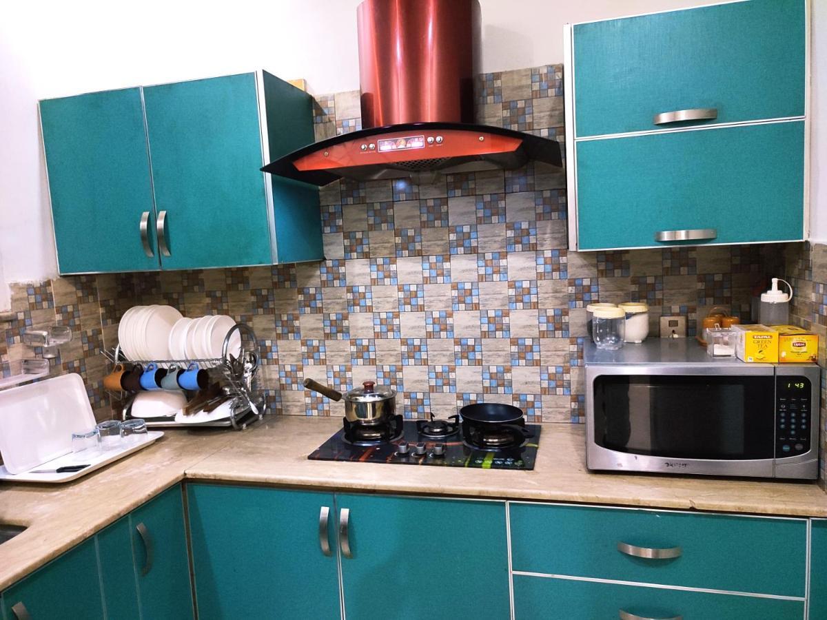 Fully Serviced Holiday Home Near Lahore Ring Road Екстериор снимка