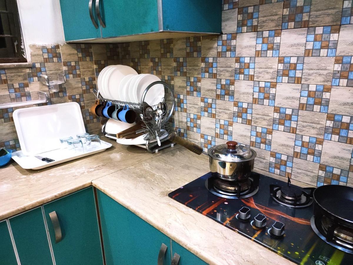 Fully Serviced Holiday Home Near Lahore Ring Road Екстериор снимка